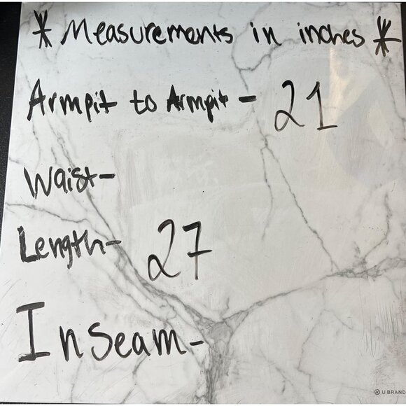 Brit & bridle checkered tunic with‎ pockets - Picture 7 of 7